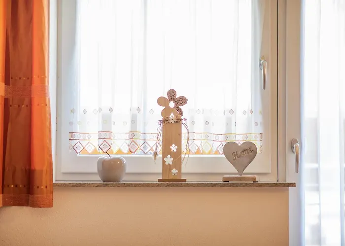 Апартаменты Nadine Нойштифт-им-Штубайталь