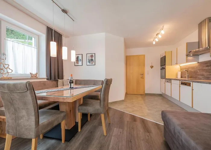 Nadine Апартаменты Нойштифт-им-Штубайталь