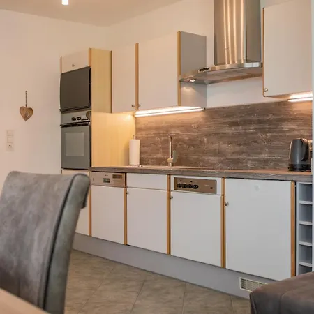 Apartament Nadine